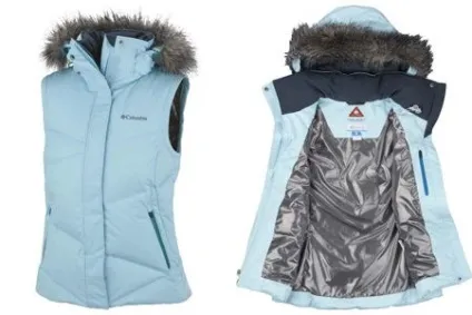 Куртки columbia omni-heat, ух ти! (Columbia) Куртки columbia omni-heat, ух ти!