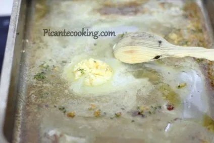 Курка з чебрецем, picantecooking