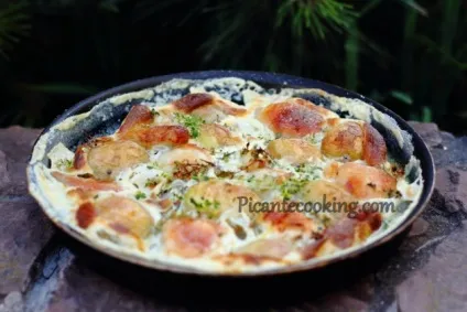Курка з картоплею в молоці, picantecooking (picantecooking) Курка з картоплею в молоці, picantecooking