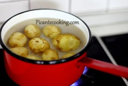 Курка з картоплею в молоці, picantecooking (курка) Курка з картоплею в молоці, picantecooking
