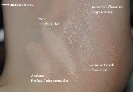 Lancome effacernes longue tenue - відгуки про косметику - makeit-up - відгуки про косметику