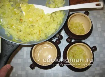 Курка в горщику з картоплею - кулінарія для чоловіків (рецепти для духовки) Курка в горщику з картоплею - кулінарія для чоловіків
