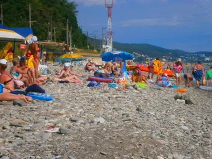 Курортні селища в Лазаревському районі Первомайськ - відмінний варіант для відпочинку! (Районі) Курортні селища в Лазаревському районі Первомайськ - відмінний варіант для відпочинку!