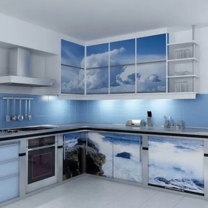 Кухонний гарнітур своїми руками (39 фото) відео-інструкція по виготовленню своїми руками, фарбування (фото) Кухонний гарнітур своїми руками (39 фото) відео-інструкція по виготовленню своїми руками, фарбування