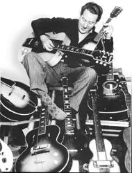 Les paul - біографія, онлайн біографія, музика (місце 1 953 «I'm) Les paul - біографія, онлайн біографія, музика