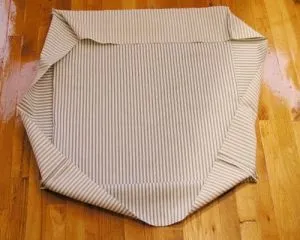 Лежак для собаки своїми руками (лежак) Лежак для собаки своїми руками
