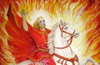 Леля - слов'янська богиня весни, древні боги і герої (леля) Леля - слов'янська богиня весни, древні боги і герої