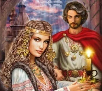 Леля - слов'янська богиня весни, древні боги і герої (богиня) Леля - слов'янська богиня весни, древні боги і герої