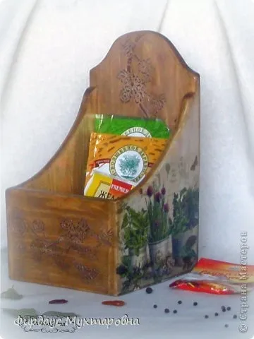 Лесировка по дереву