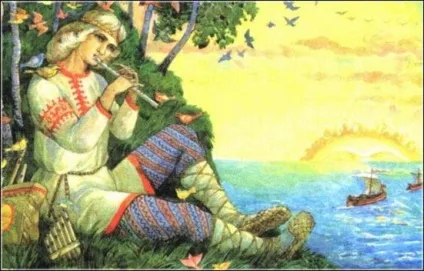 Леля - слов'янська богиня весни, древні боги і герої (весни) Леля - слов'янська богиня весни, древні боги і герої