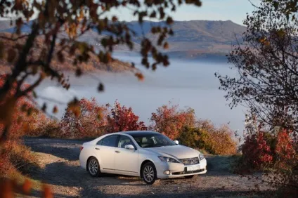 Lexus es 350 НЕ camry жодного разу (нові моделі) Lexus es 350 НЕ camry жодного разу