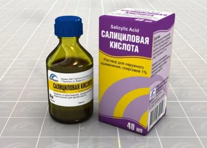 Лікування папілом саліцилової кислотою, спиртом, маззю (лікування бородавок папілом) Лікування папілом саліцилової кислотою, спиртом, маззю