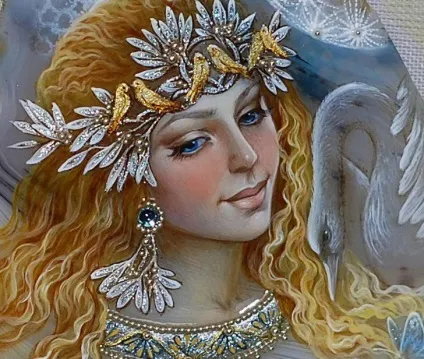 Леля - слов'янська богиня весни, древні боги і герої (боги) Леля - слов'янська богиня весни, древні боги і герої