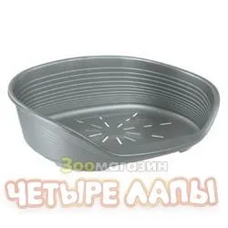 Лежак печера для собак