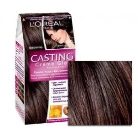 Loreal casting creme gloss 600 темно-русявий, найкраща фарба для волосся