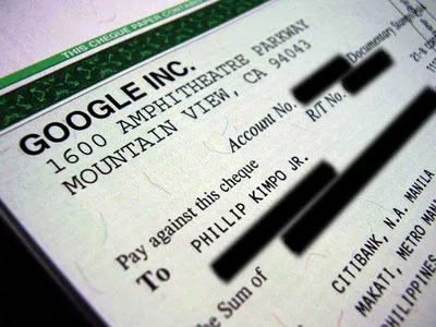 Кращий спосіб переводити чек google в Україні (монетизація) Кращий спосіб переводити чек google в Україні