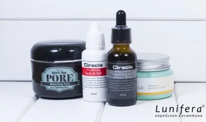 Кращі корейські засоби для проблемної шкіри, lunifera (проблемної) Кращі корейські засоби для проблемної шкіри, lunifera
