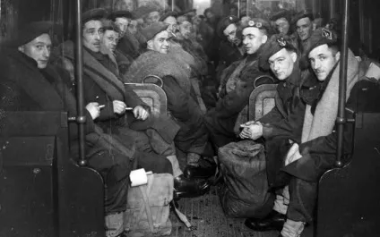 Лондон - перше метро в світі