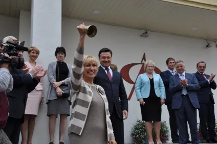 Кращі школи Підмосков'я