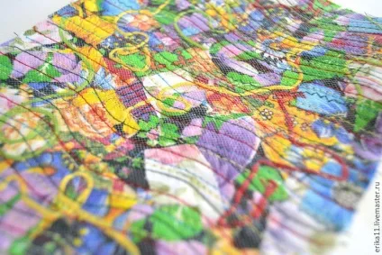 Клаптева тканину своїми руками з обрізків - ярмарок майстрів - ручна робота, handmade (руками) Клаптева тканину своїми руками з обрізків - ярмарок майстрів - ручна робота, handmade