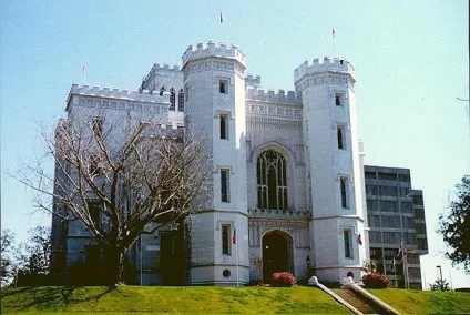 Луїзіана, енциклопедія