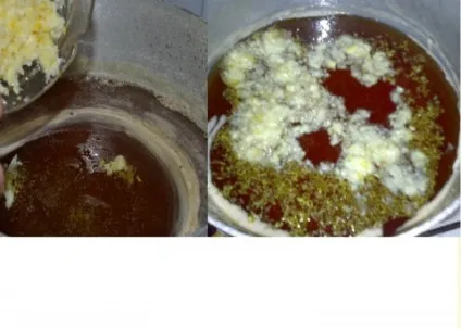 Липовий мед рецепт