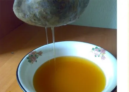Липовий мед рецепт
