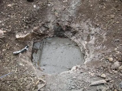 Ліквідаційний тампонаж свердловин (ліквідаційний тампонаж свердловин) Ліквідаційний тампонаж свердловин