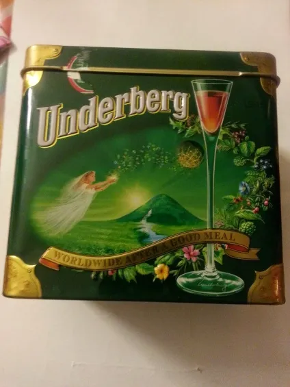 Лікерчік underberg - пиво, вино, інші напої і смачна їжа (лікерчік) Лікерчік underberg - пиво, вино, інші напої і смачна їжа
