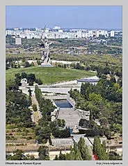 Мамаєв Червоноград - головна висотаУкаіни (курган) Мамаєв Червоноград - головна висотаУкаіни