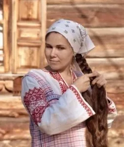 Магія і енергія волосся (свою життєву силу) Магія і енергія волосся