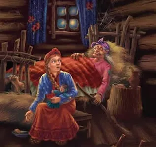 Мачуха, Новомосковскть казку онлайн (червоними кров губками) Мачуха, Новомосковскть казку онлайн