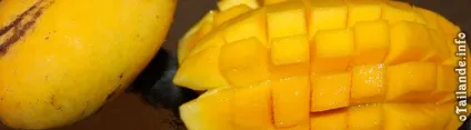 Манго, фрукт