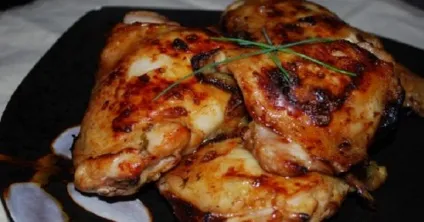 Маринади для курки рецепти