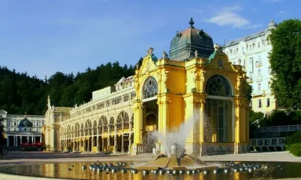 Маріанські лазні