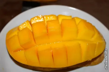 Манго, фрукт