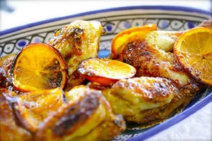 Маринади для курки рецепти