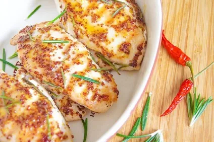 Маринади для курки рецепти