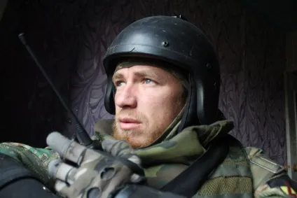 Люди, які називають себе вбивцями «мотороли», записали відеозвернення (денис Пушилін Денис Володимирович) Люди, які називають себе вбивцями «мотороли», записали відеозвернення
