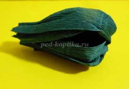 Маки з креповой паперу своїми руками (паперу) Маки з креповой паперу своїми руками