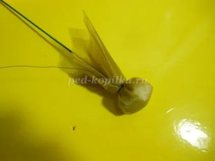 Маки з креповой паперу своїми руками (маки) Маки з креповой паперу своїми руками