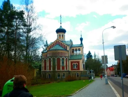 Маріанські лазні