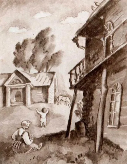 Любов в житті Обломова (за романом Гончарова і (любов) Любов в житті Обломова (за романом Гончарова і