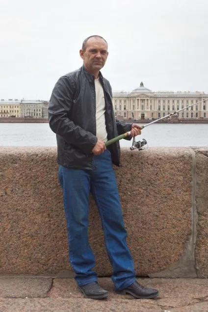 Люди в місті рибалки Харкова (петербурга) Люди в місті рибалки Харкова