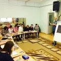 Майстер-клас для педагогів і батьків «правополушарное малювання» (майстер-клас) Майстер-клас для педагогів і батьків «правополушарное малювання»
