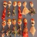 Майстер-клас «латаття з ложок»