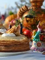 Масляна для дітей