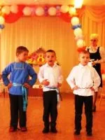 Масляна для дітей