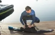 Маска для підводного полювання потіє що робити, рекомендації (потіє) Маска для підводного полювання потіє що робити, рекомендації