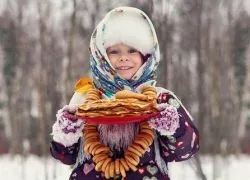 Масляна для дітей